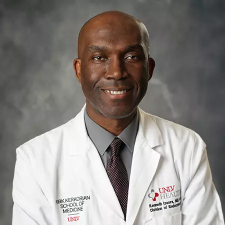 Dr. Kenneth Izuor
