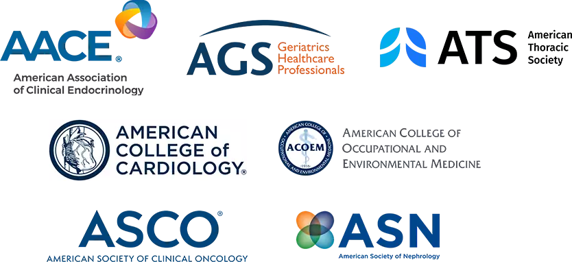 CMSS SSAI society logos